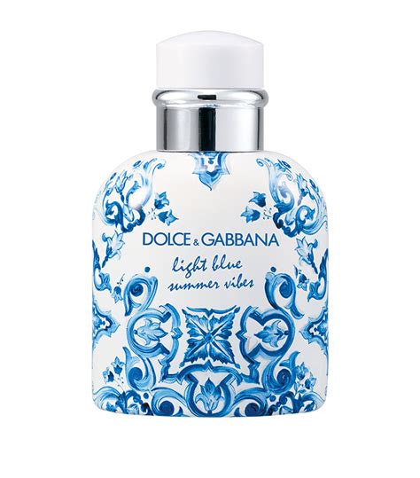 dolce gabbana blue and white|dolce gabbana light blue homme.